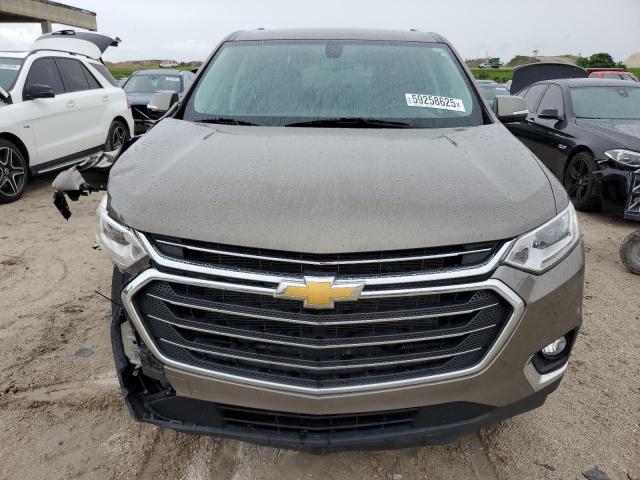  CHEVROLET TRAVERSE 2020 Gray