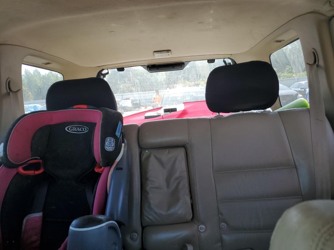 1999 Nissan Pathfinder Le VIN: JN8AR07S6XW380443 Lot: 61934565