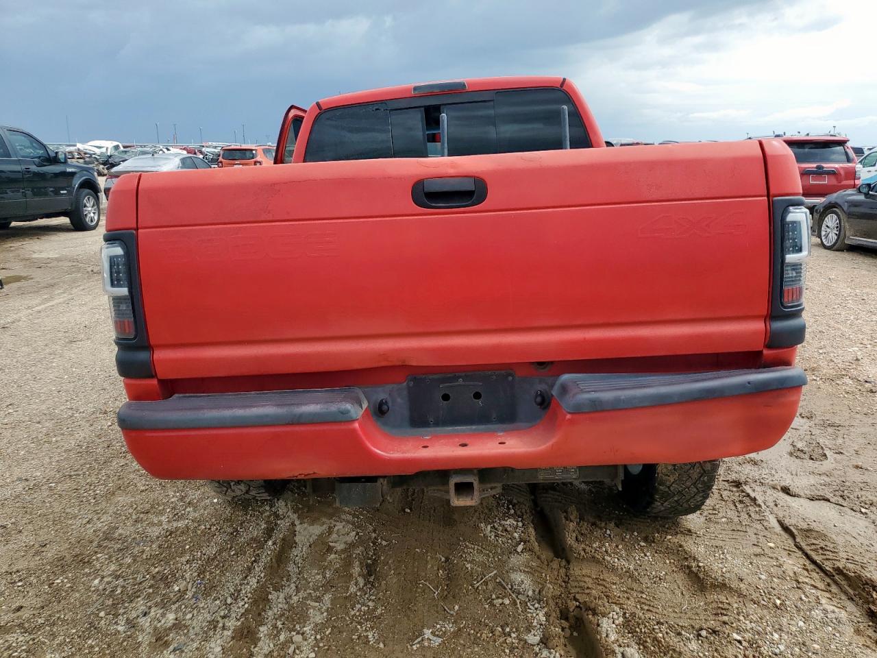 1999 Dodge Ram 1500 VIN: 1B7HF16ZXXS269330 Lot: 62387225
