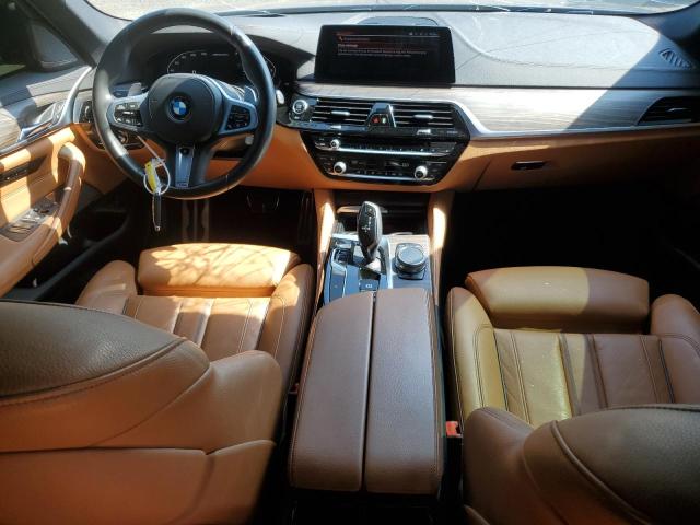  BMW M5 2020 Blue