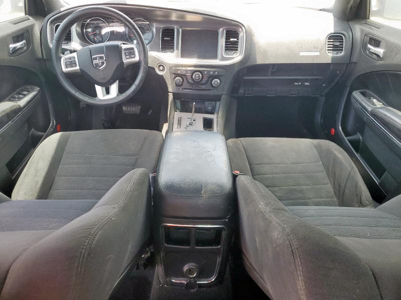  DODGE CHARGER 2013 Gray