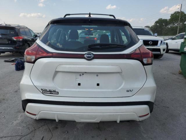  NISSAN KICKS 2023 White