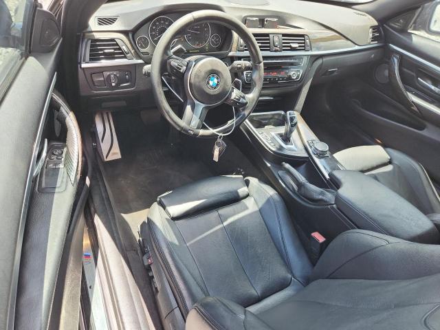  BMW 4 SERIES 2015 Gray