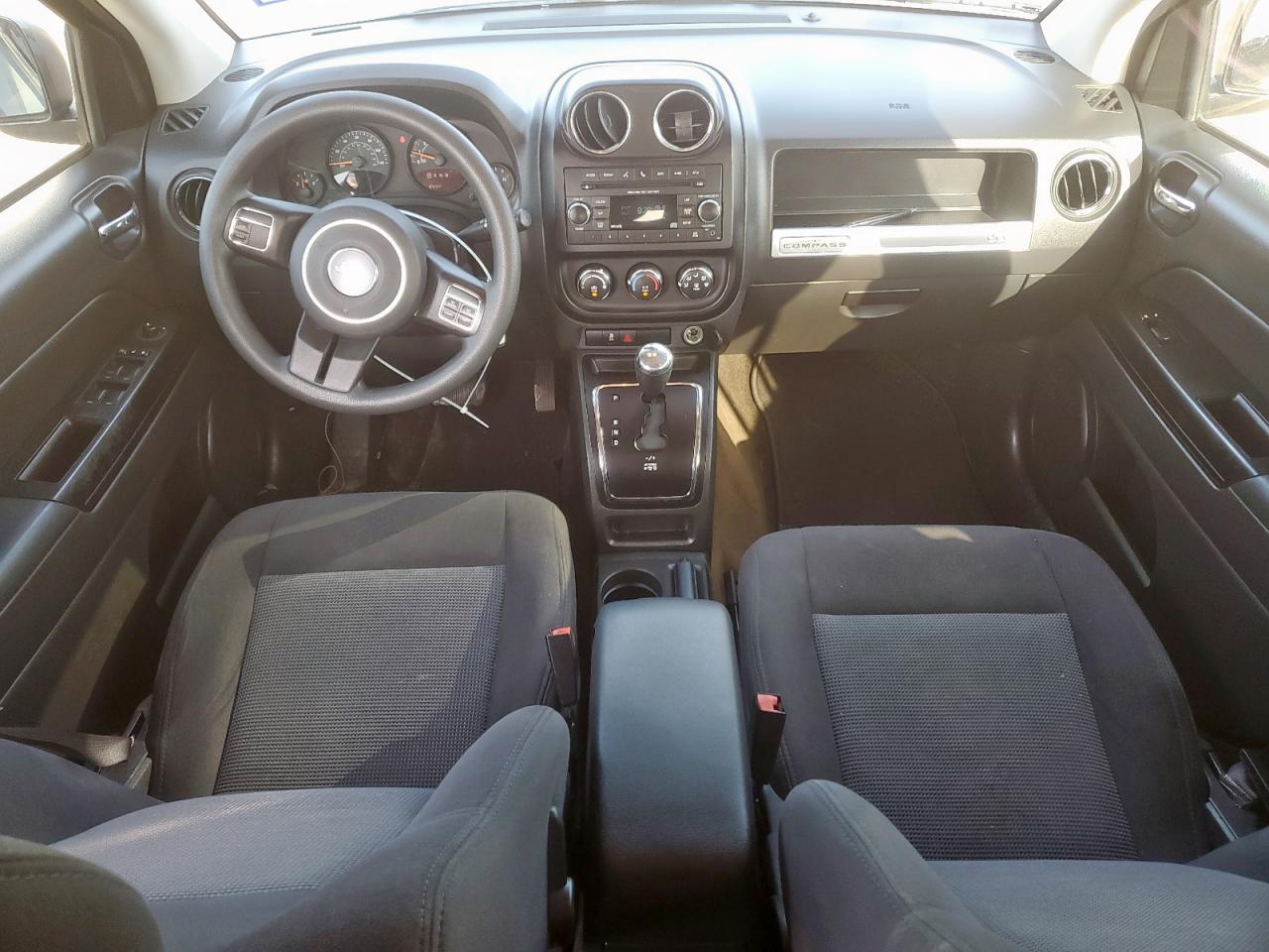 2016 Jeep Compass Sport VIN: 1C4NJCBA8GD612301 Lot: 60508775