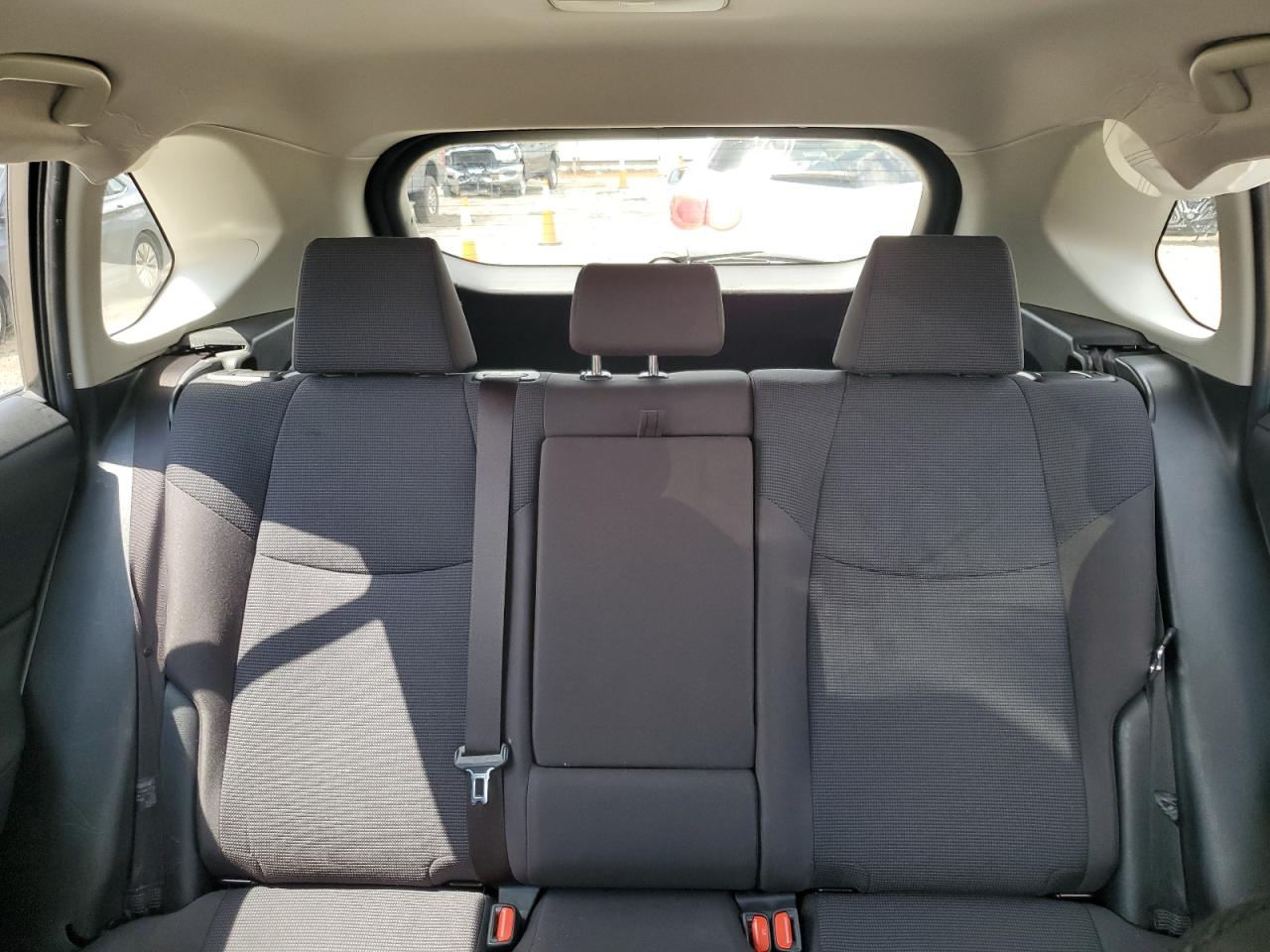 2023 Toyota Rav4 Le VIN: JTMK1RFVXPD098034 Lot: 62885445