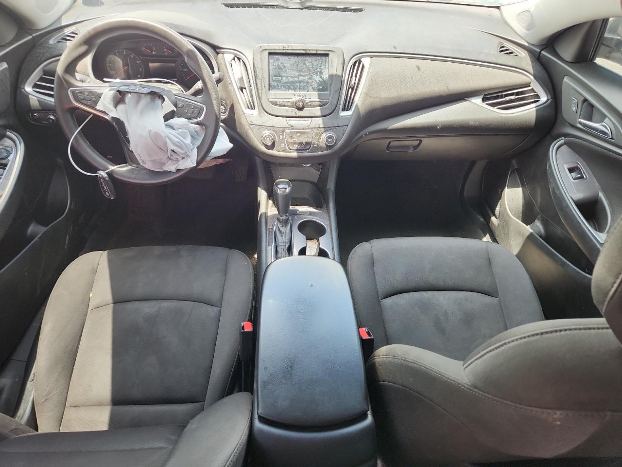 2018 Chevrolet Malibu Ls VIN: 1G1ZC5ST2JF239981 Lot: 62762115