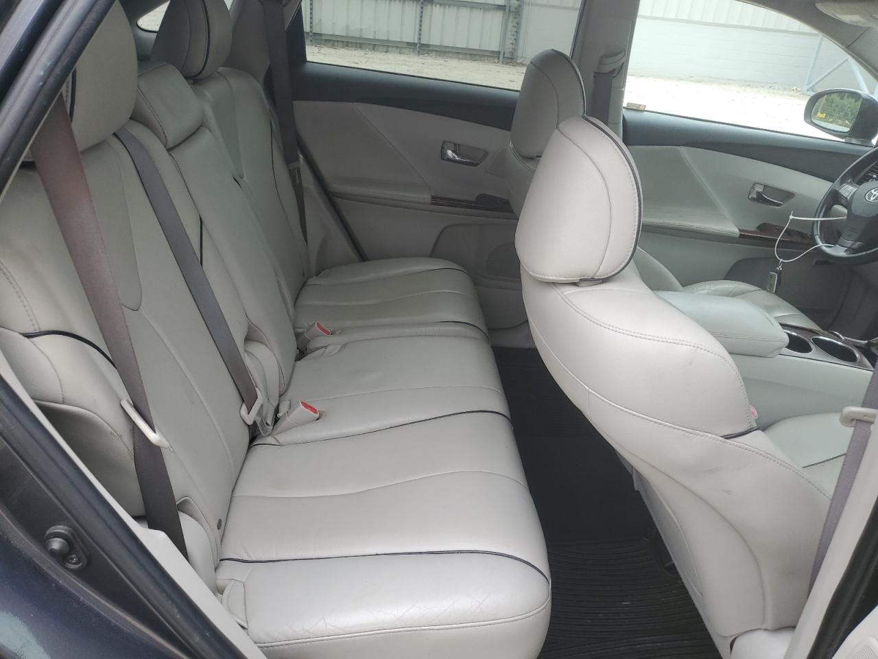 2009 Toyota Venza VIN: 4T3BK11A09U006857 Lot: 62720485