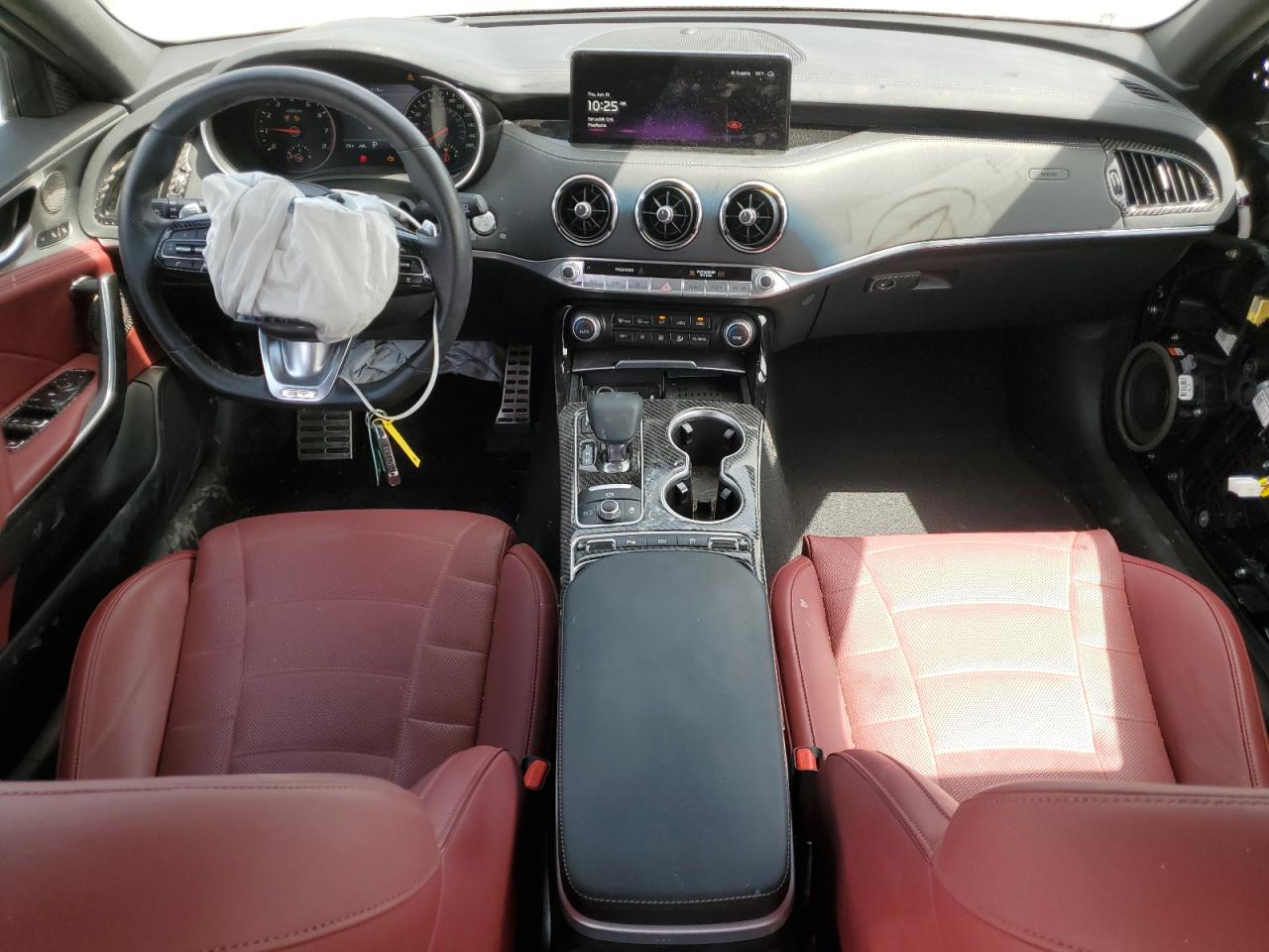 2023 Kia Stinger Gt2 VIN: KNAE55LC7P6127522 Lot: 61034175