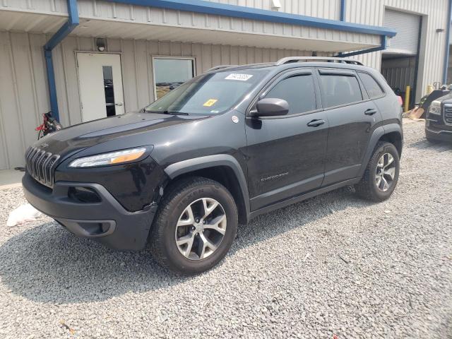 2014 Jeep Cherokee Trailhawk