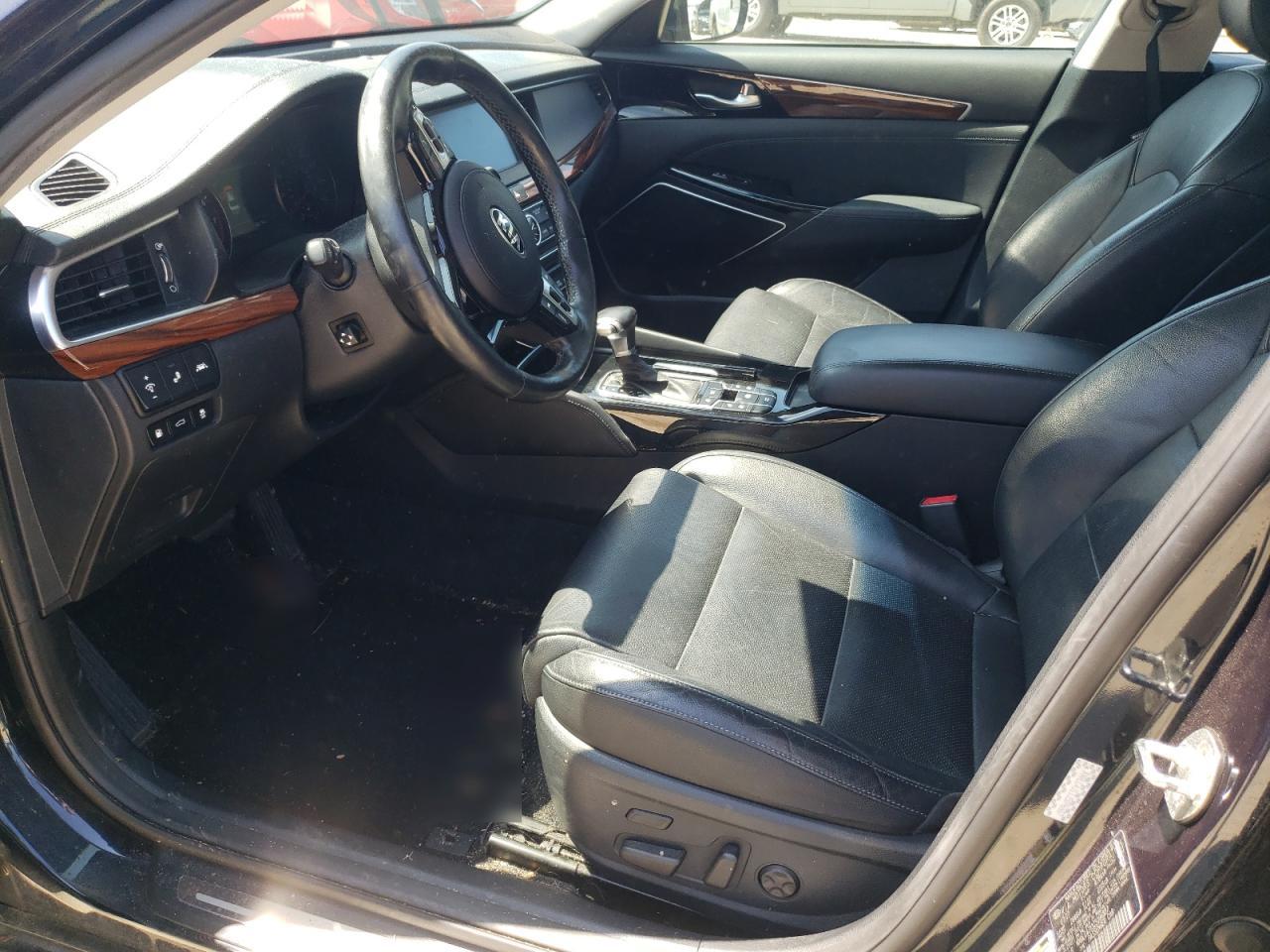 2018 Kia Cadenza Luxury VIN: KNALC4J13J5096887 Lot: 61217675
