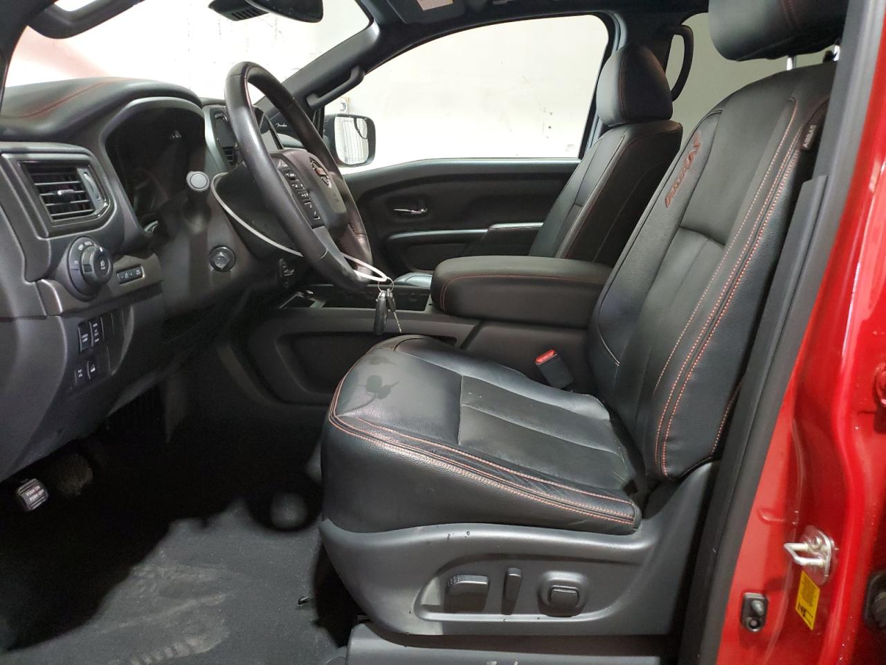 2021 Nissan Titan Sv VIN: 1N6AA1ED8MN506488 Lot: 59372185