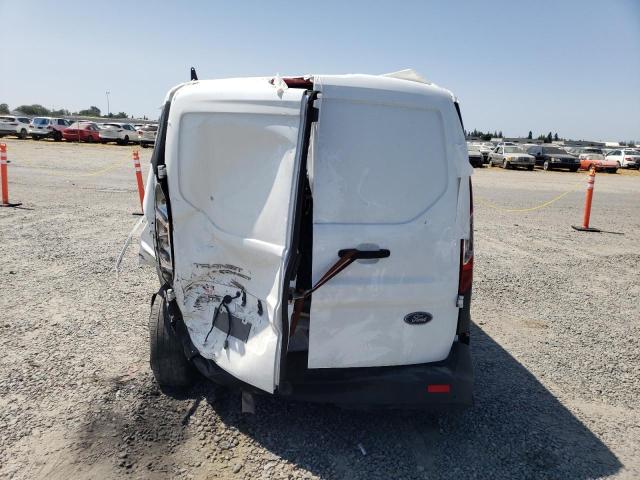  FORD TRANSIT 2023 White