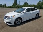 2014 HYUNDAI SONATA GLS   for sale at Copart QC - MONTREAL