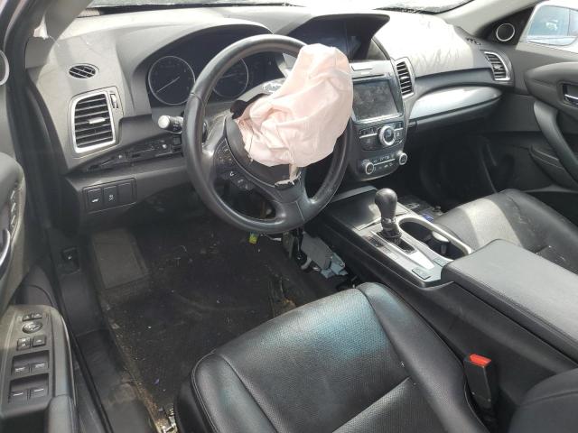 Parquets ACURA RDX 2017 Srebrny