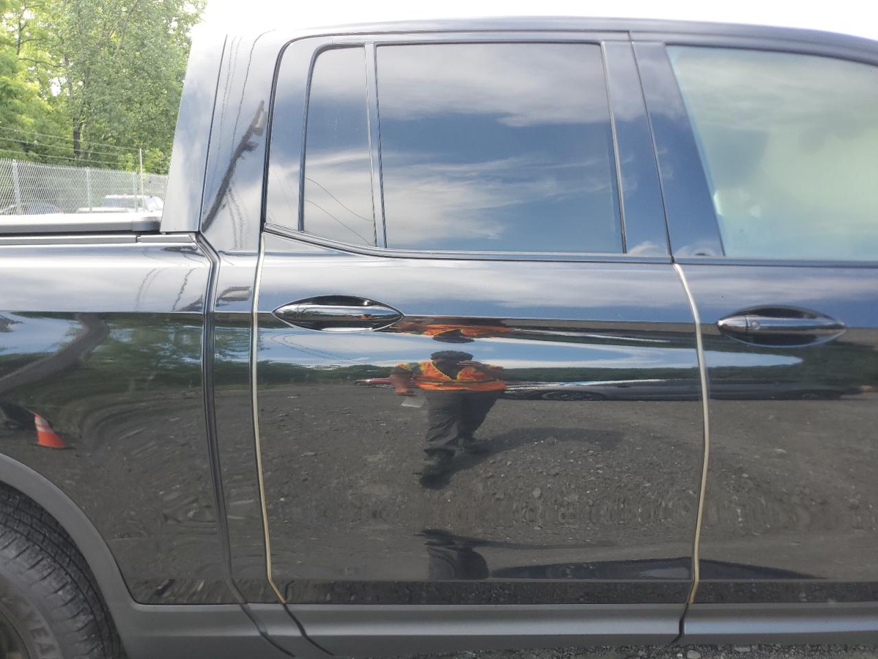 2019 Honda Ridgeline Black Edition VIN: 5FPYK3F83KB033503 Lot: 62902465