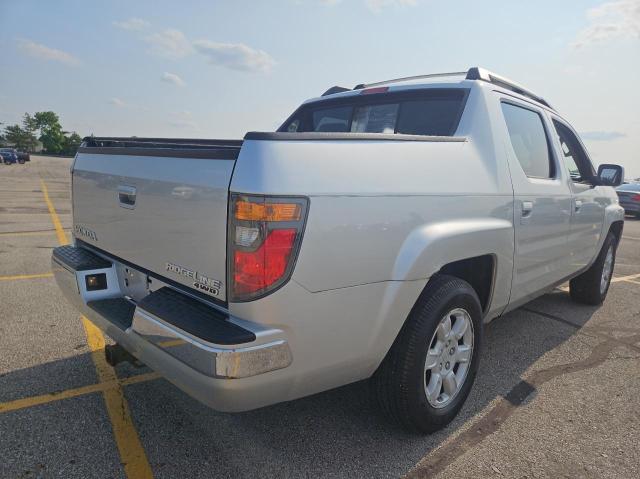 2006 HONDA RIDGELINE RTL