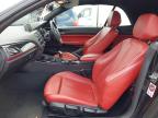 2015 BMW 220D SPORT for sale at Copart CHESTER