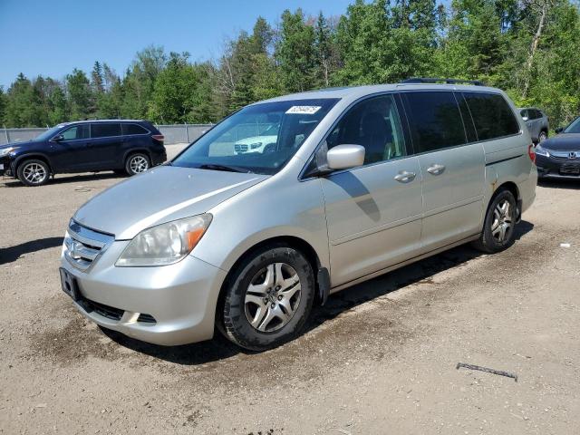 2005 HONDA ODYSSEY EXL   à vendre chez Copart ON - COOKSTOWN
