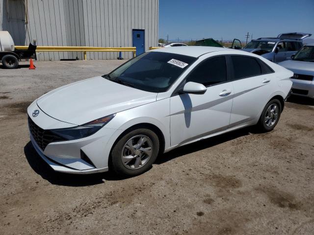 HYUNDAI ELANTRA SE 2021