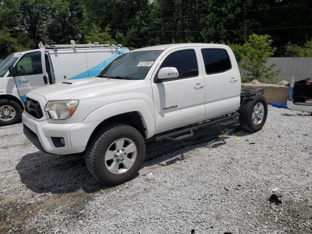 Pickups TOYOTA TACOMA 2015 White