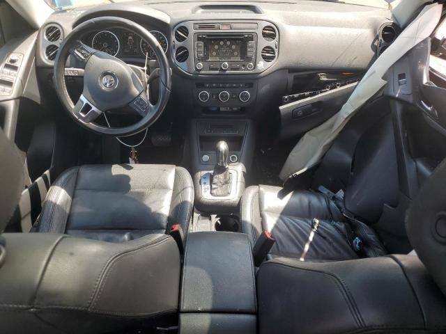  VOLKSWAGEN TIGUAN 2013 Black