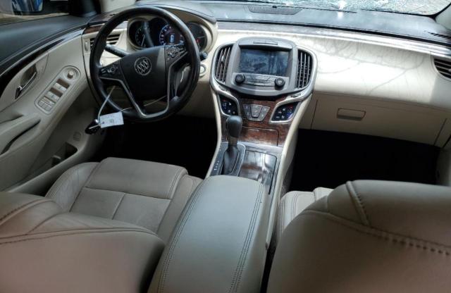  BUICK LACROSSE 2014 Кремовый
