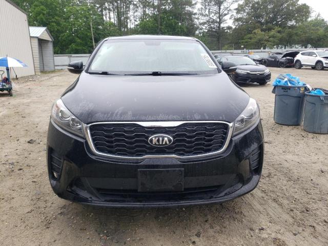  KIA SORENTO 2019 Czarny