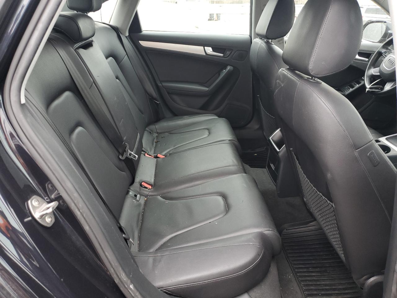 2013 Audi A4 Premium VIN: WAUBFAFL6DN044427 Lot: 62736015