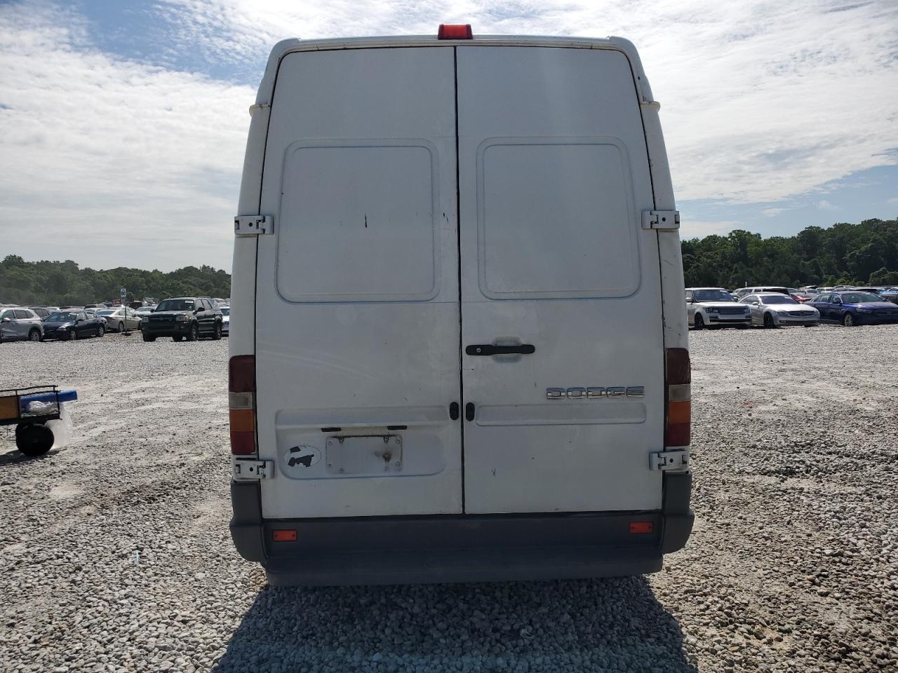 2006 Dodge Sprinter 3500 VIN: WD0PD444565935959 Lot: 60994715