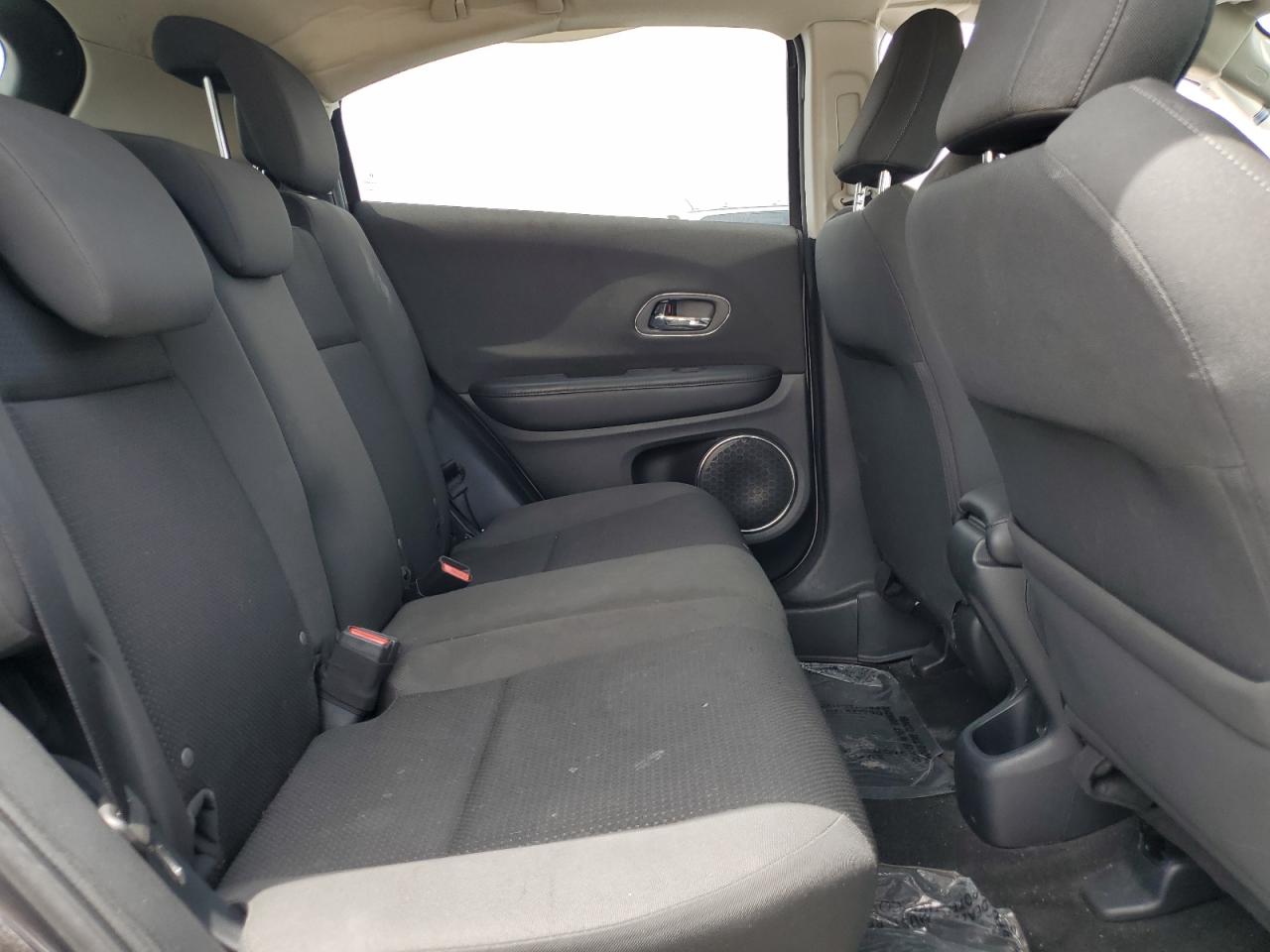 2022 Honda Hr-V Ex VIN: 3CZRU6H56NM754047 Lot: 59754765