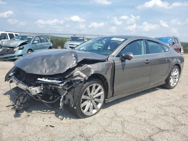  AUDI A7 2014 Gray