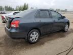 2007 TOYOTA YARIS    for sale at Copart ON - TORONTO