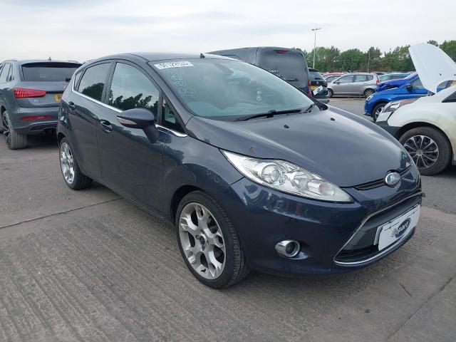 2010 FORD FIESTA TIT