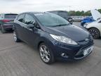 2010 FORD FIESTA TIT for sale at Copart GLOUCESTER