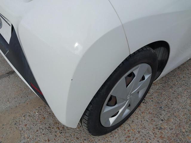 2018 TOYOTA AYGO X-PLA