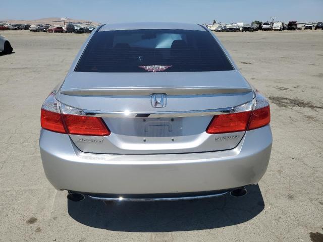 Седаны HONDA ACCORD 2013 Серебристый
