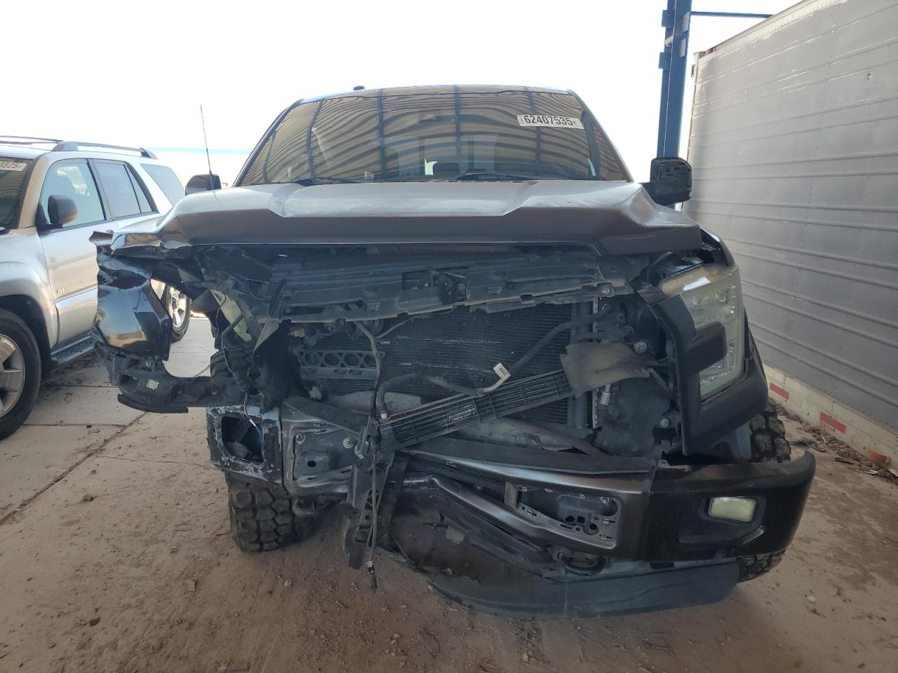 FORD F-150 2015 VIN 1FTEW1EG3FFC59460 фото 5