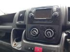 2017 PEUGEOT BOXER 335 for sale at Copart YORK