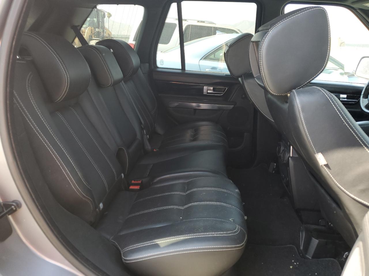 2012 Land Rover Range Rover Sport Sc VIN: SALSH2E47CA739222 Lot: 62760395