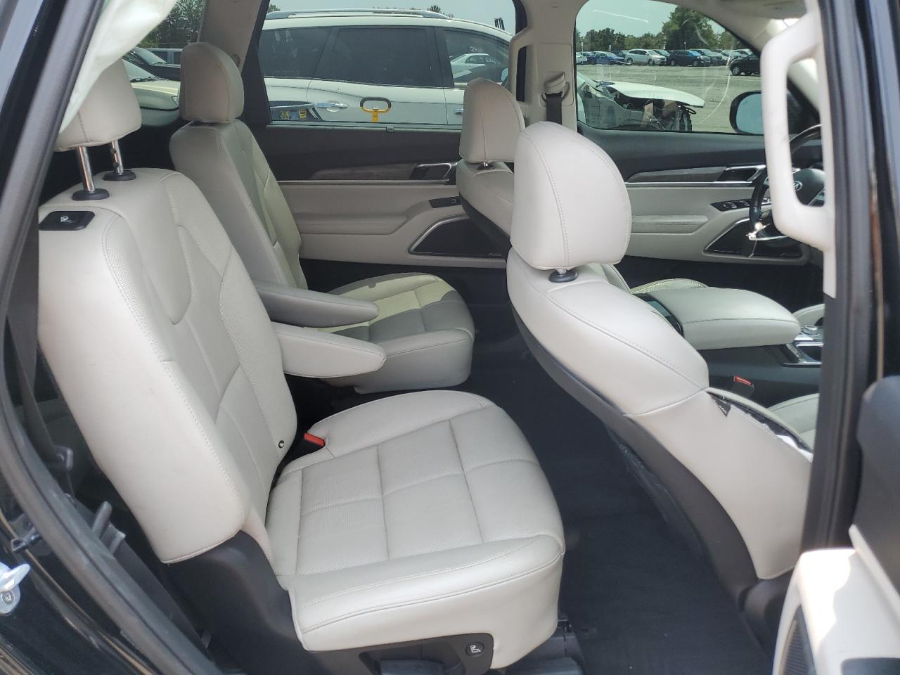 2020 Kia Telluride Sx VIN: 5XYP5DHC3LG019792 Lot: 58495395