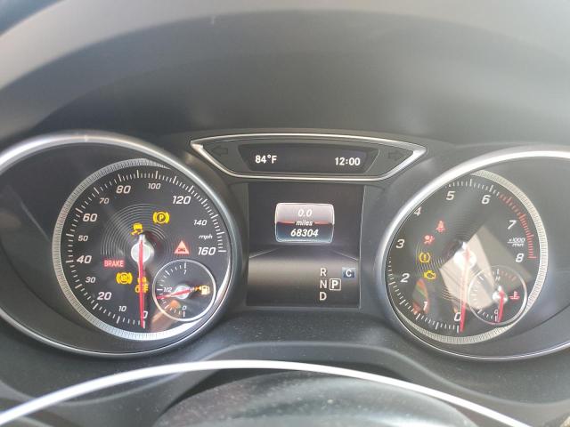 2018 MERCEDES-BENZ CLA 250  