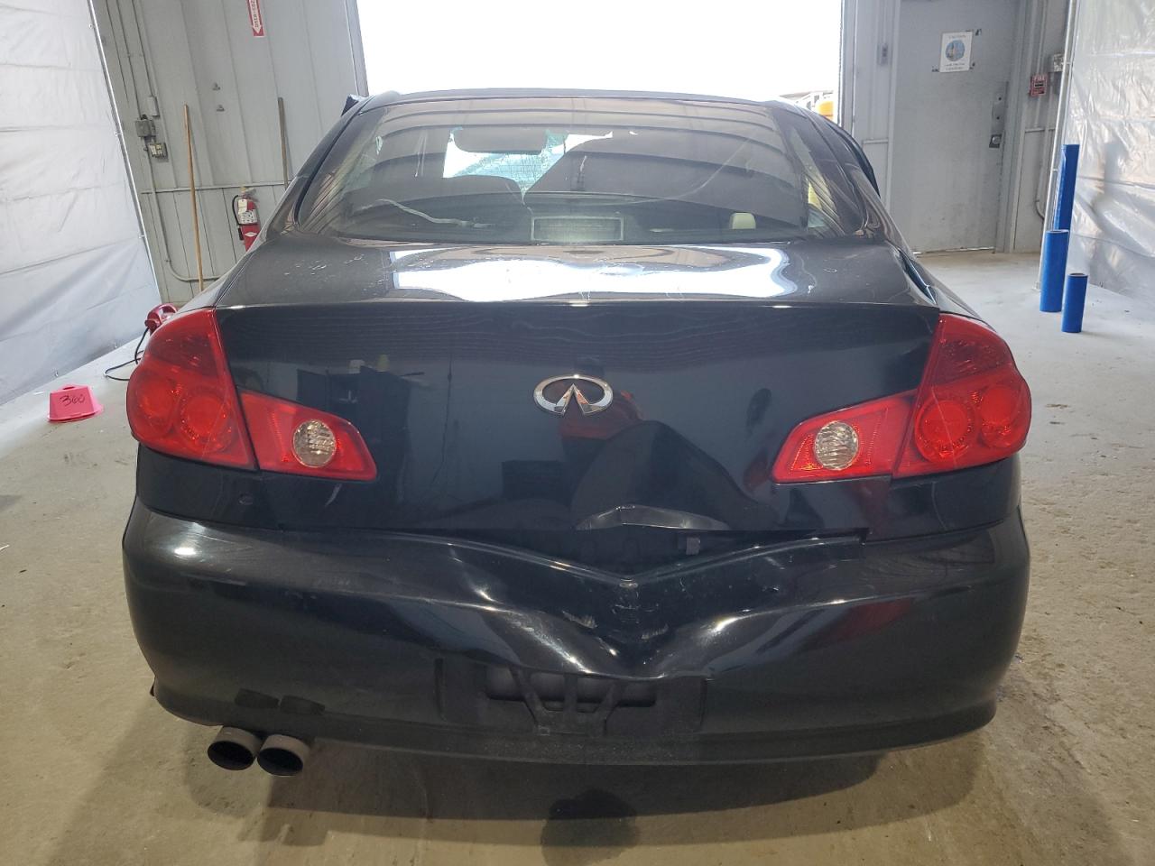 2006 Infiniti G35 VIN: JNKCV51F46M600132 Lot: 62906845