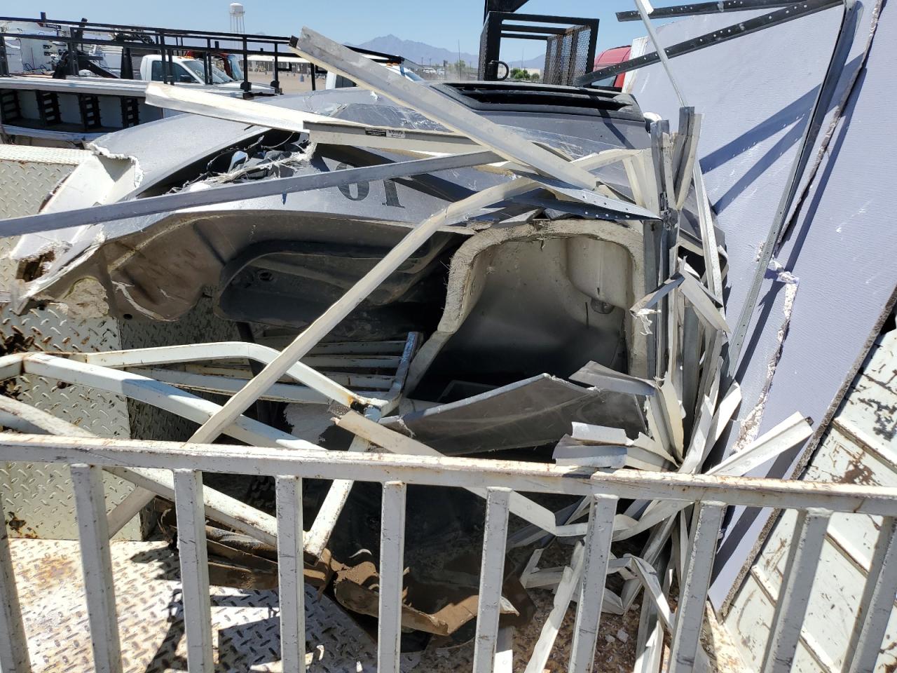 2016 Isuzu Npr VIN: JALB4W178G7F01216 Lot: 62516135