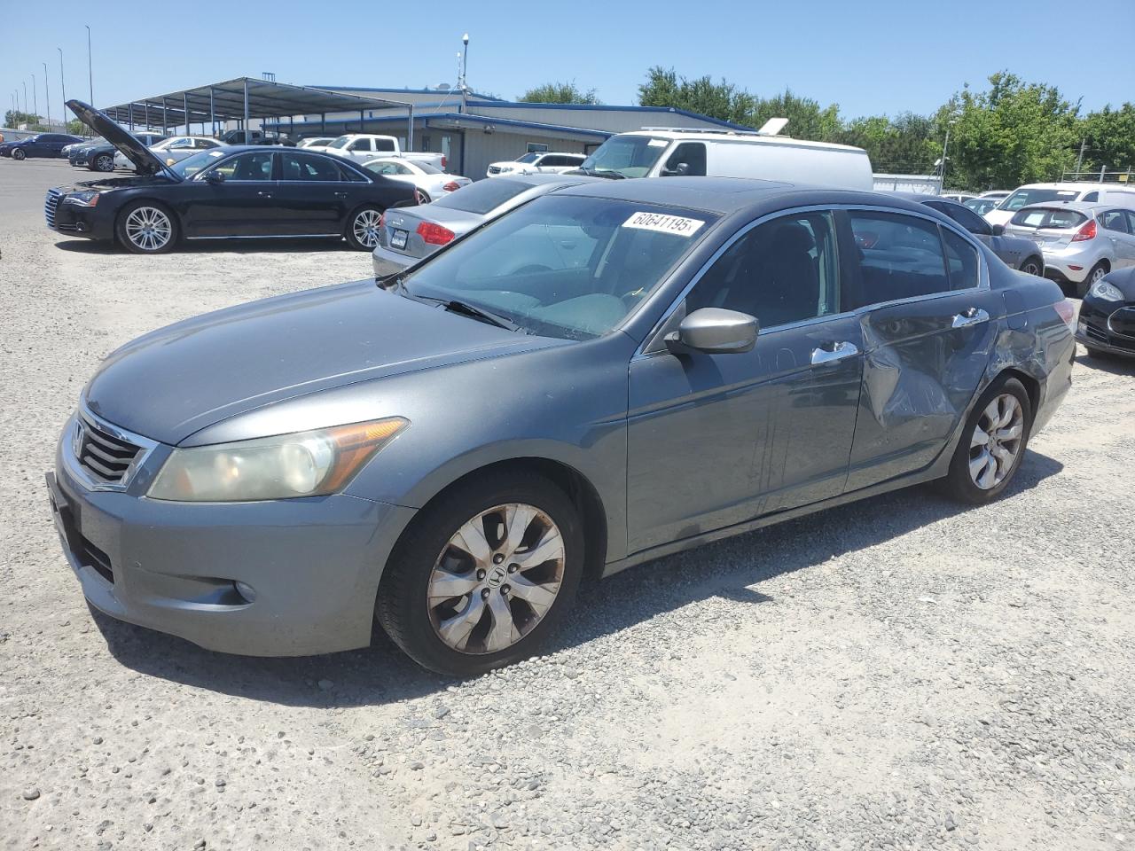 Sacramento, CA에서 판매 중인 2008 Honda Accord Exl - Side