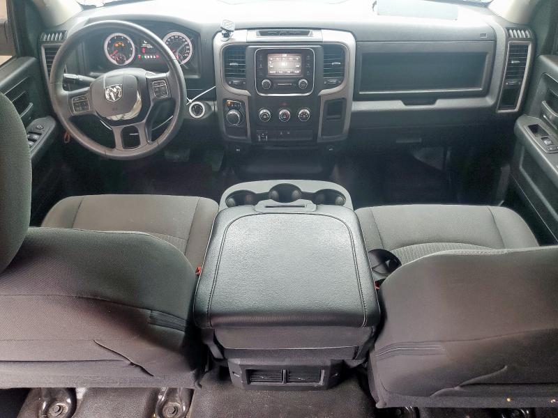 RAM 1500 2022 White