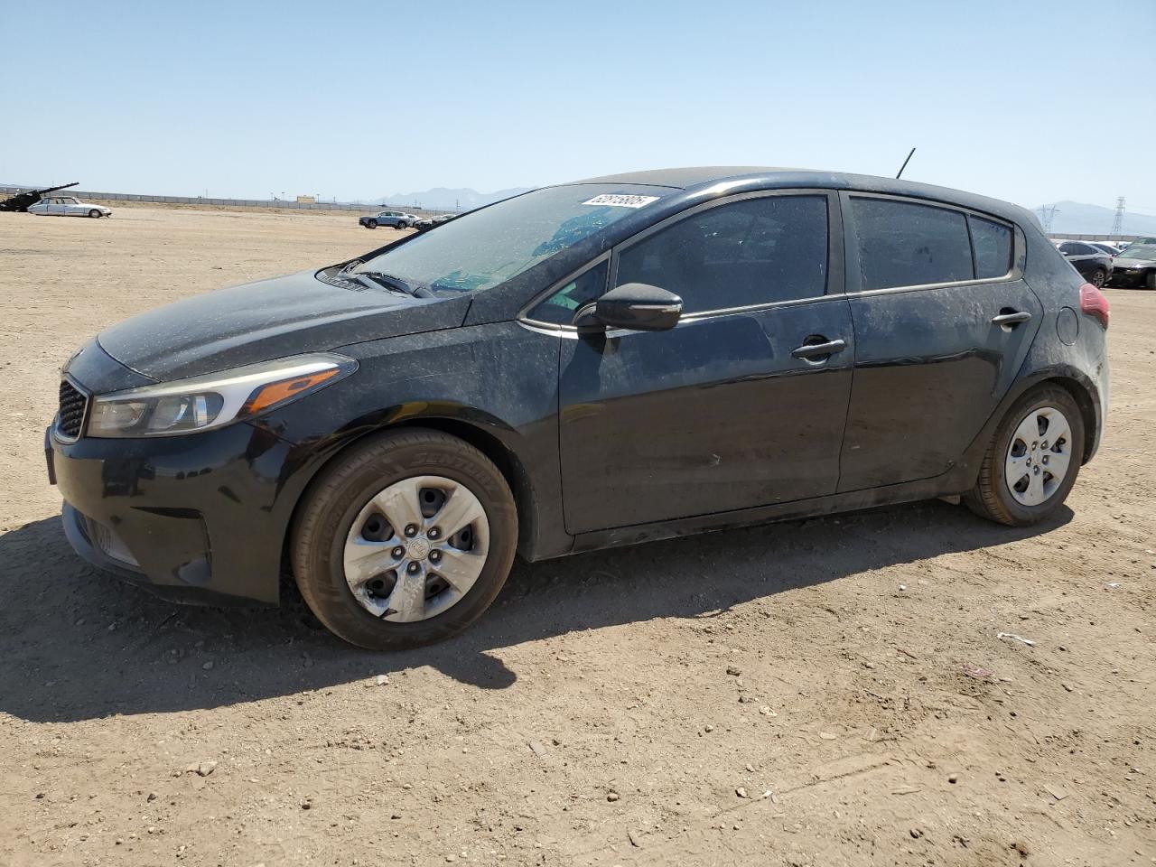 KIA FORTE 2017 VIN KNAFK5A84H5677330