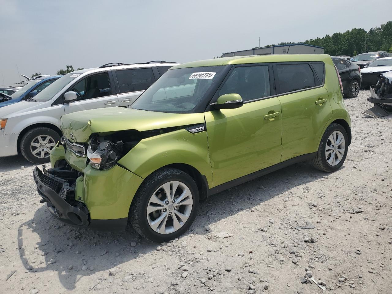 2014 Kia Soul + for Sale in Wayland, MI - Front End
