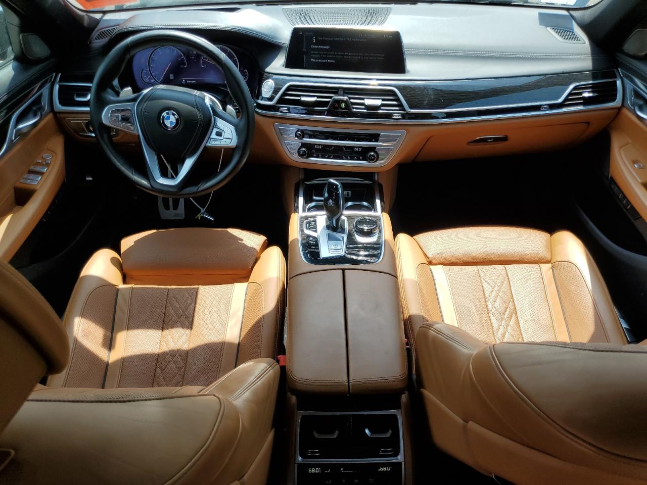 2017 BMW 750 Xi VIN: WBA7F2C52HG422366 Lot: 62062955