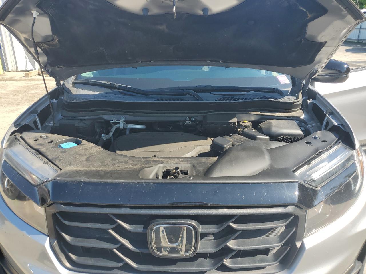 2021 Honda Ridgeline Sport VIN: 5FPYK3F14MB006266 Lot: 61412245