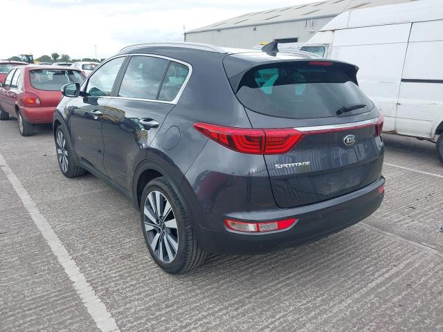 2017 KIA SPORTAGE 4